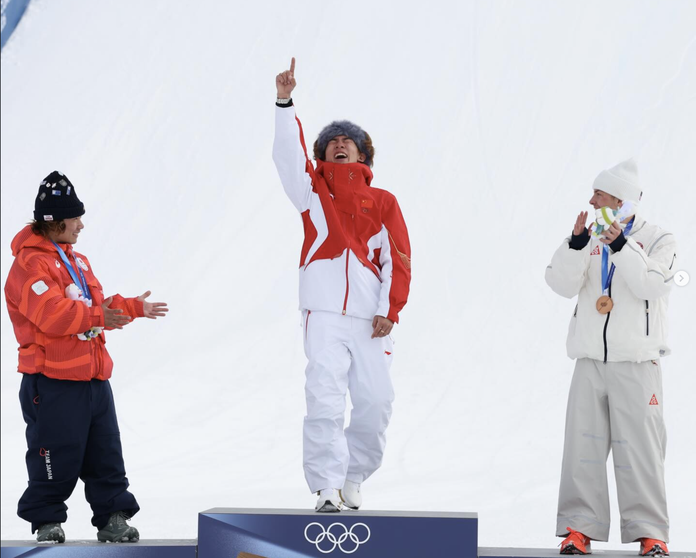 苏翊鸣夺冠后的冷思考：如果今天是中国教练带领日本队绝杀我们，舆论会崩塌吗？