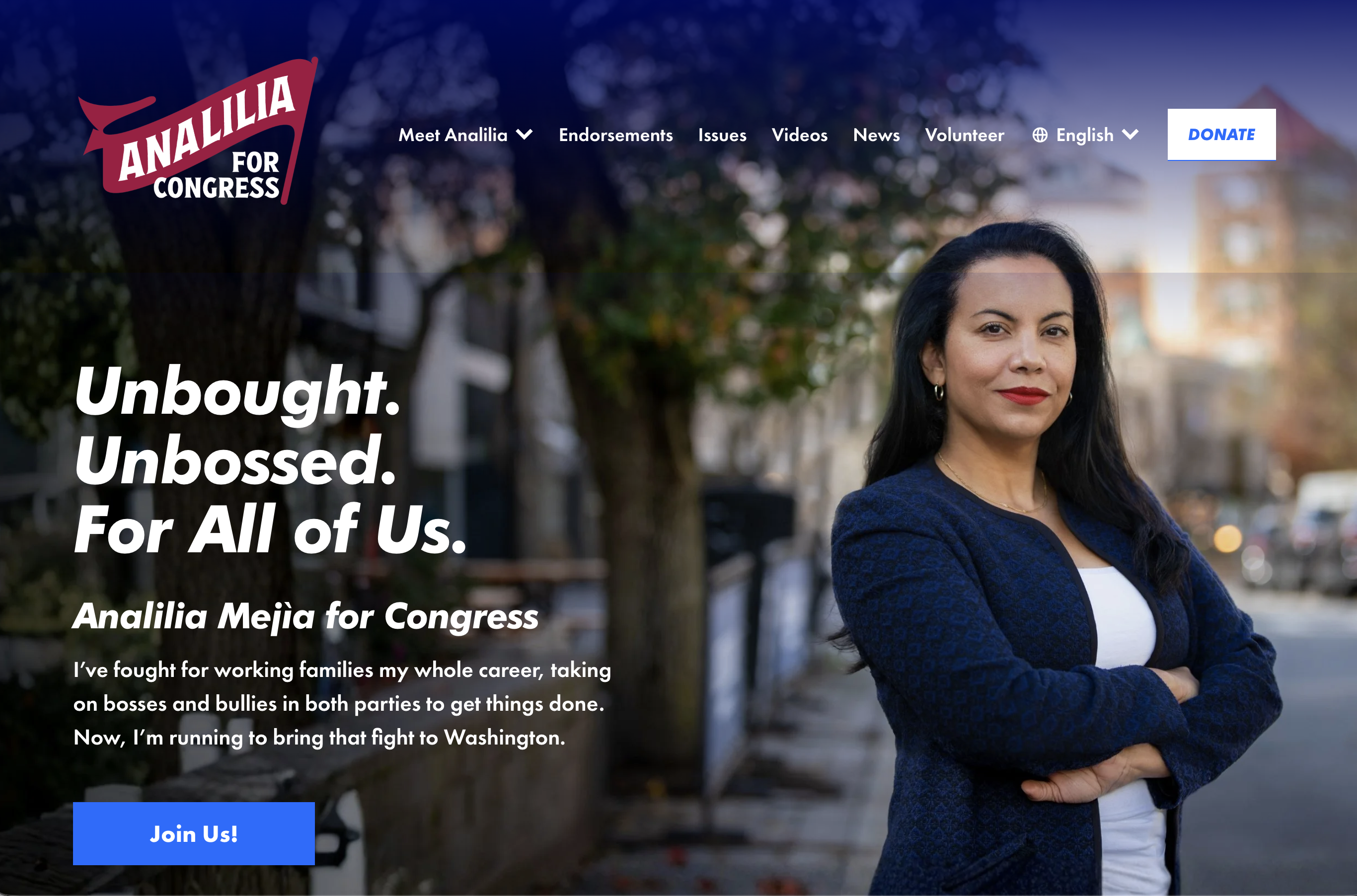 梅希亚赢得新泽西州民主党特别初选，马林诺夫斯基承认落败