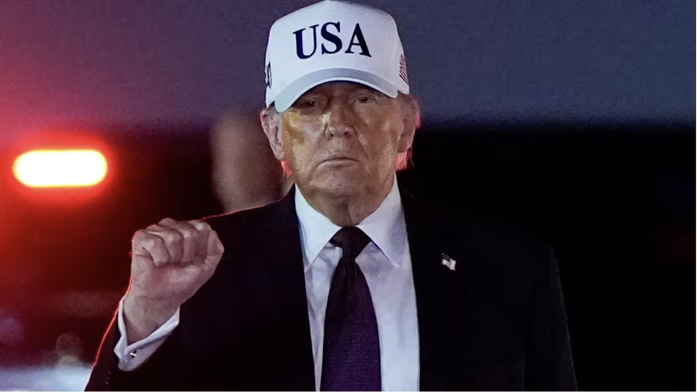 特朗普宣布对伊朗发动“史诗怒火”军事行动