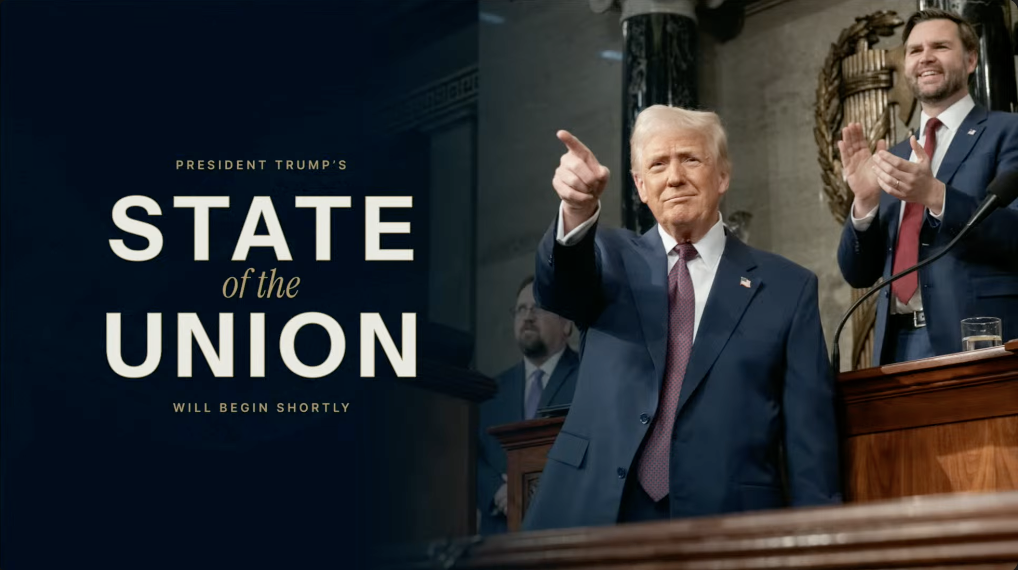 2026年特朗普国情咨文事实核查：虚假、夸大与真实