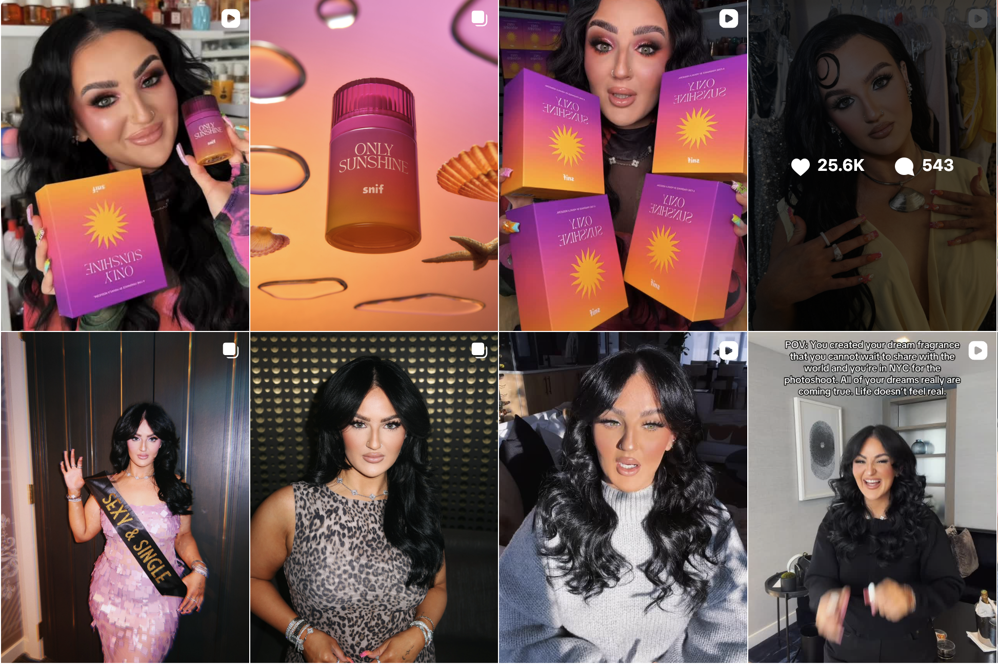 美妆网红Mikayla Nogueira离婚后迅速约会引关注，强调已分居数月