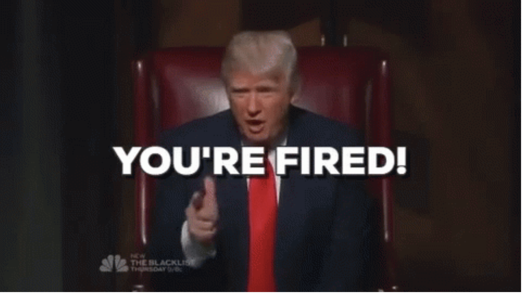 川普开启"你被炒了"模式：下一个是谁？