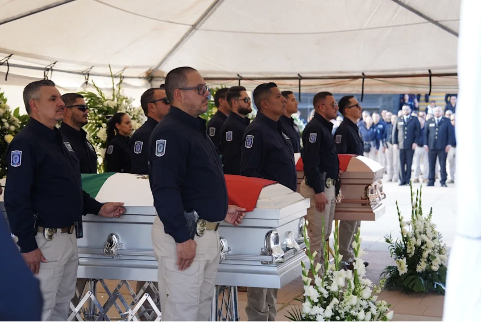 两名美国官员在墨西哥禁毒行动后死亡，引发美墨合作调查