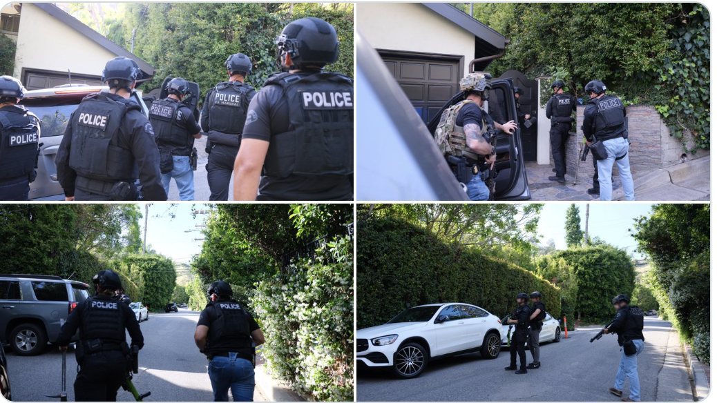 歌手D4vd涉嫌谋杀14岁少女塞莱斯特·里瓦斯·埃尔南德斯被捕