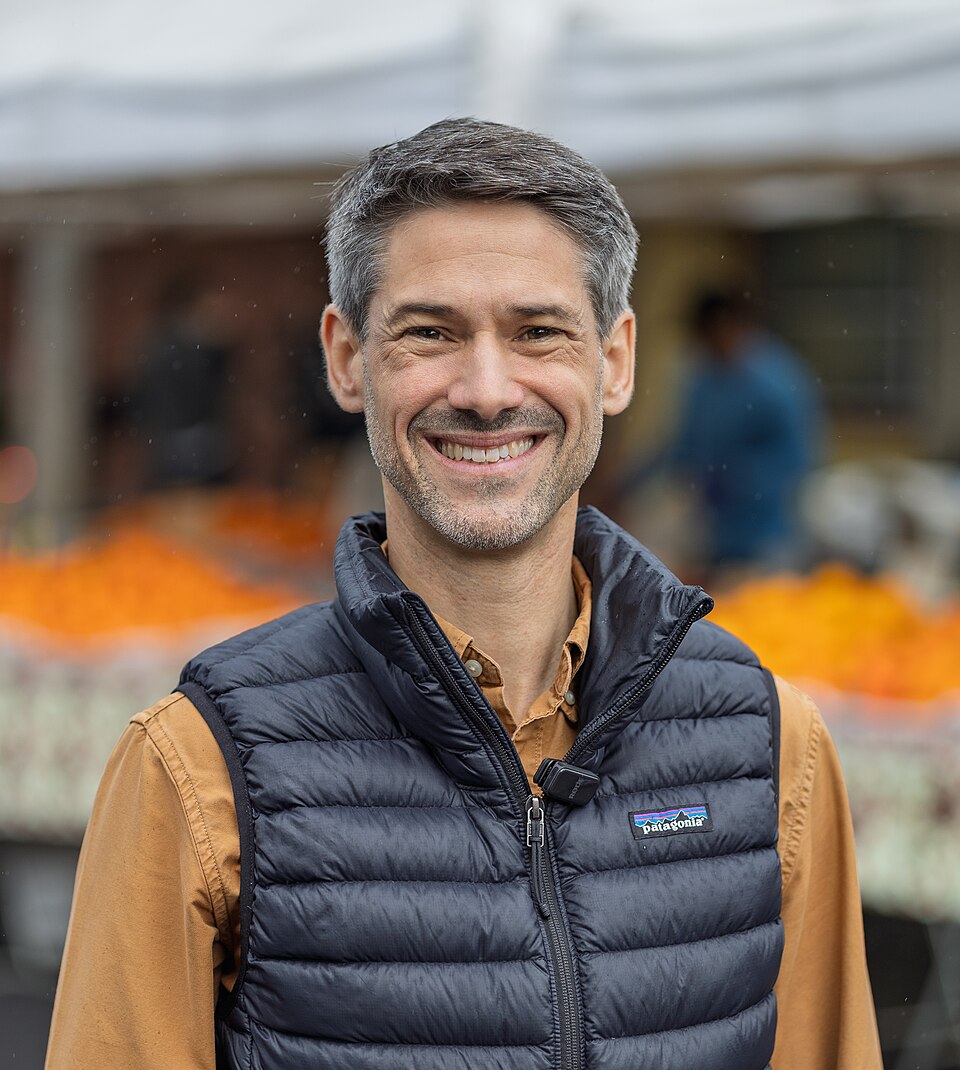 Matt Mahan