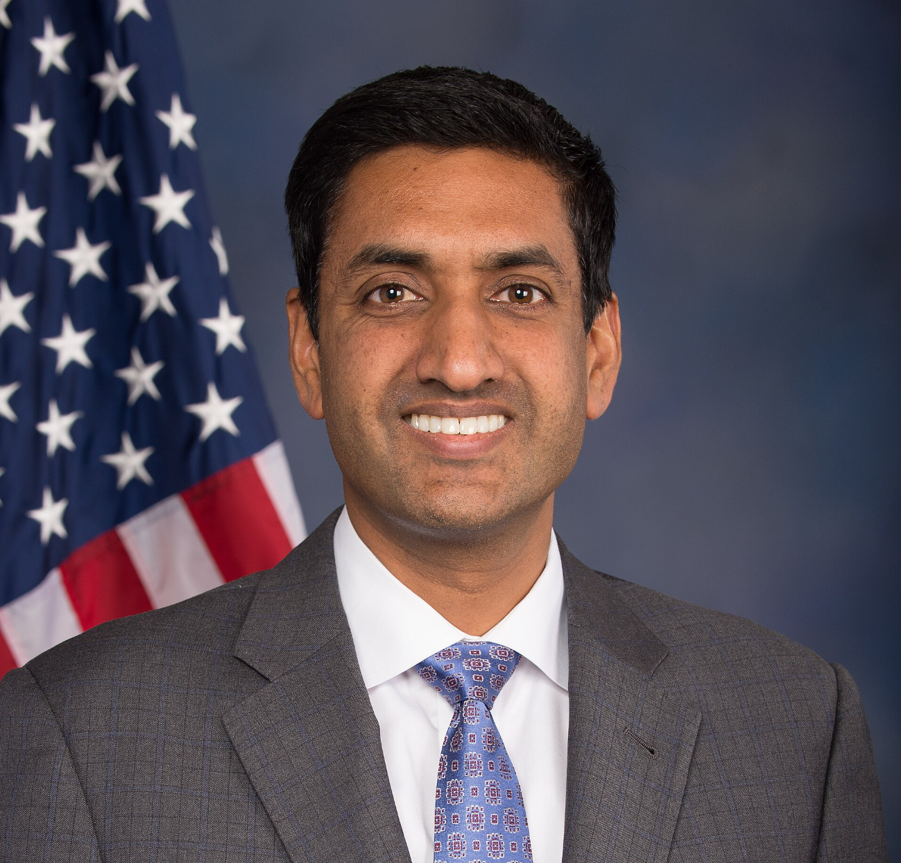 2026-05-28 09_37_38-Ro Khanna, official portrait, 115th Congress (3x4) - Ro Khanna - Wikipedia.png
