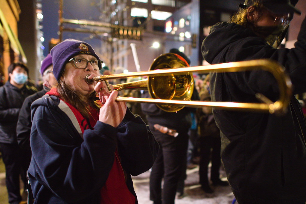 美国检方对抗议者的案件频频败诉，执法人员虚假陈述被揭露