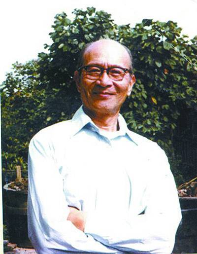 林俊卿老师印象