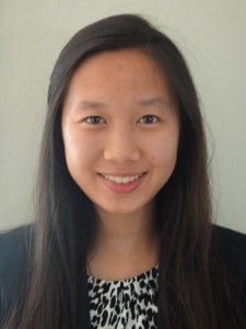 Michelle Yu intern