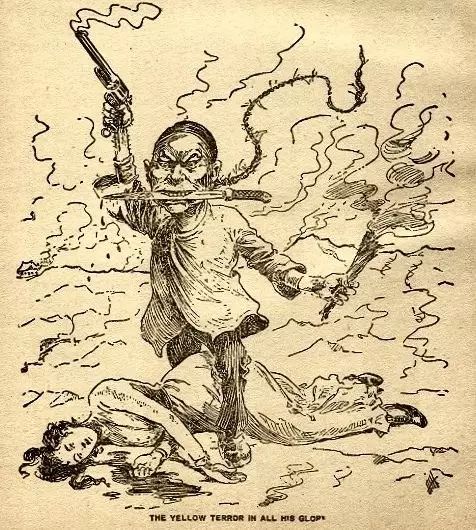 美华史记|回顾沉重的“黄祸” - 美国华人