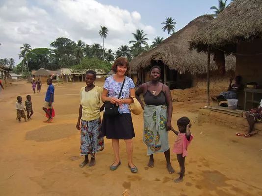 藤妈的母亲节感怀：孩子，我的眼里是你，你的眼里是世界