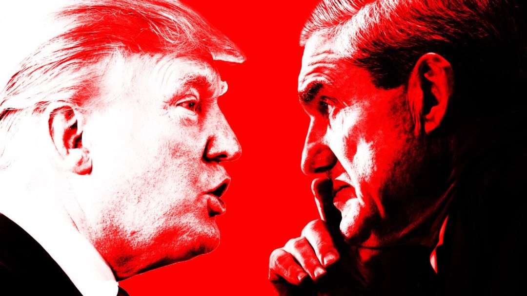 川普穆勒当面对决:双方各有什么杀手锏?| 彦子追踪 川普穆勒当面对决:双方各有什么杀手锏?| 彦子追踪