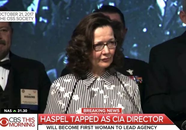 鹰派战斗机Pompeo：从特工头子到国务卿