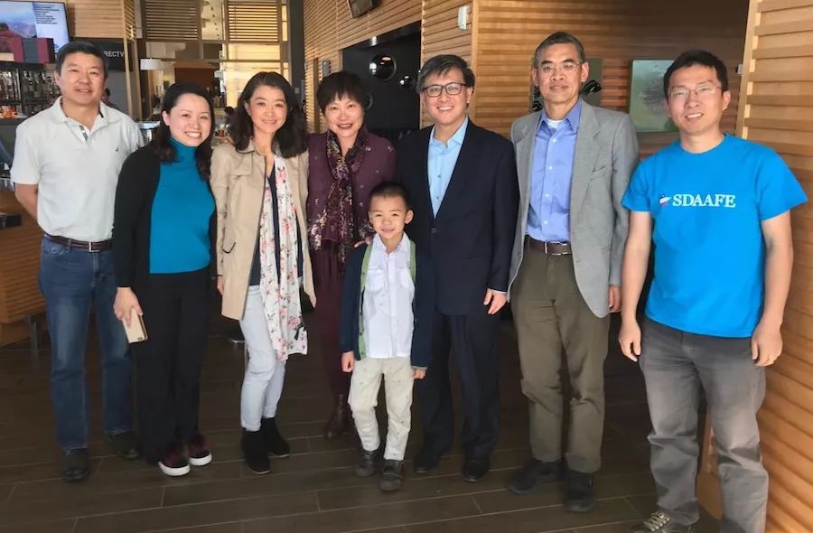 拯救加州，我们支持John Chiang江俊辉