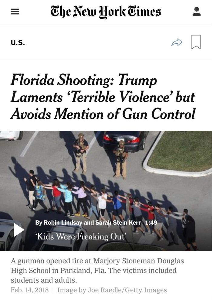 多大代价才能谈控枪？19岁不能买啤酒却能买杀人武器？