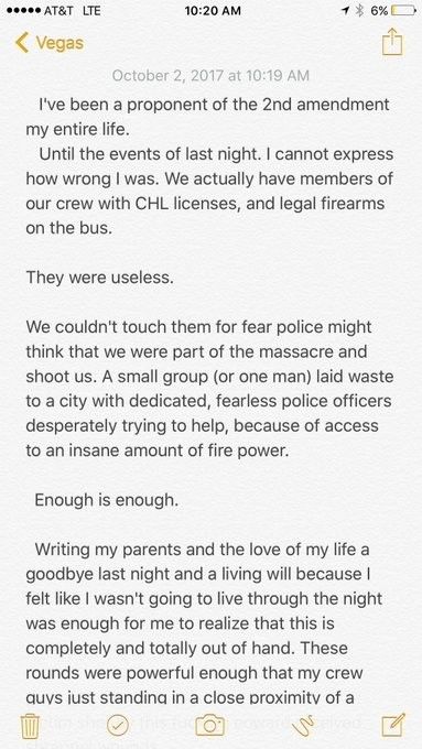 图姐 | 痛定思痛——控枪还是拥枪？有解还是无解？