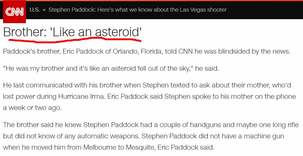 图姐 | 美国史上最大枪击事件！58人死亡515人受伤，拉斯维加斯音乐会成屠杀场！