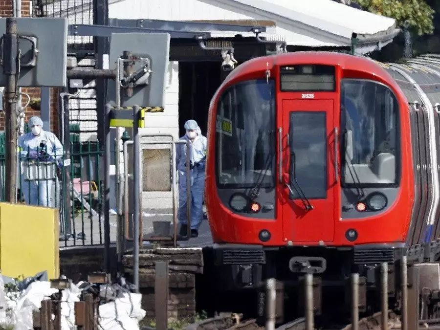 图姐 | 伦敦恐袭与文明社会的新挑战