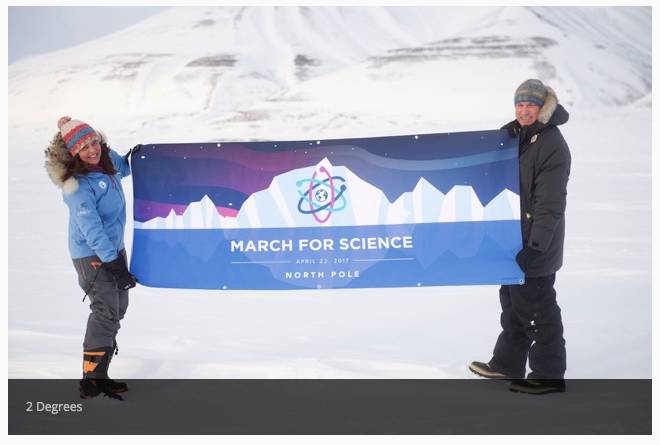 图姐 | 全球超过600城市爆发“科学大游行”（图片集锦）