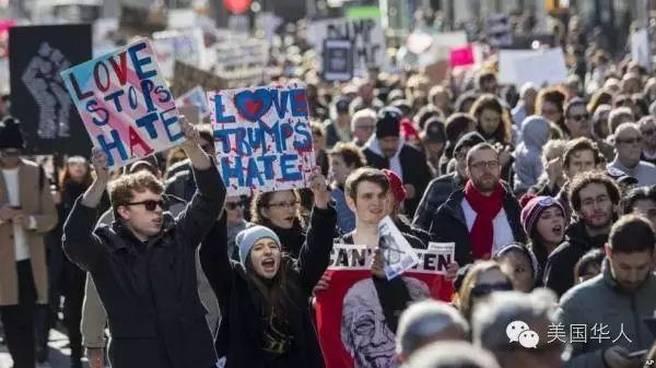 看美国人把川普的权力关进笼子里