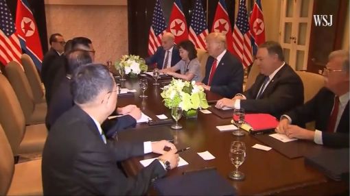 历史性的会面，非历史性的协议——特金峰会落下帷幕 | 图姐