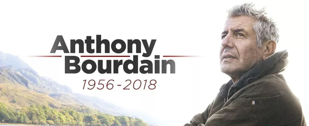 安东尼·伯尔顿——美国最会讲故事的名厨电视主持人骤然离世