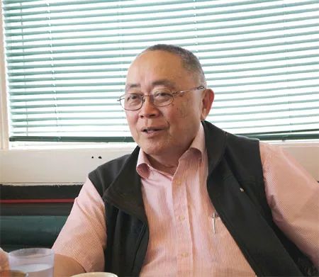 本是同根生——第一代华人参政议政的探索