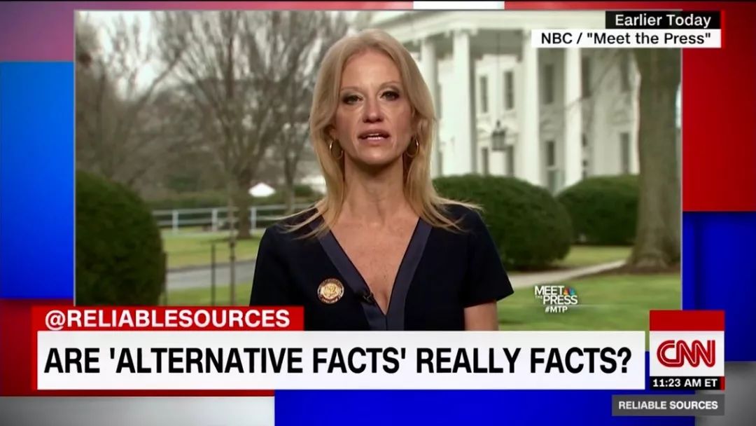 红狐施法与小羊的白色谎言  ——谈川普手下的两位女性