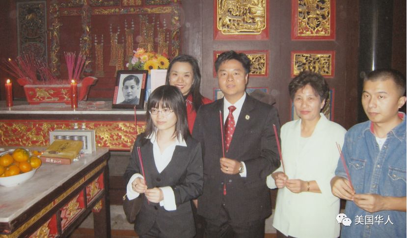 血浓于水  Blood Is Thicker Than Water