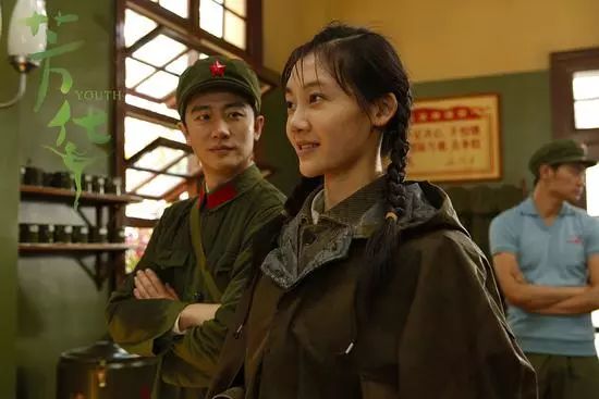 《芳华》、圣诞新年和华人党