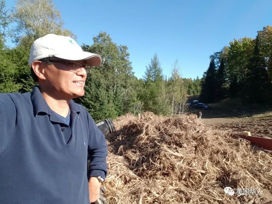 从都市医学博士到著名参农：华裔儒商下西洋的故事