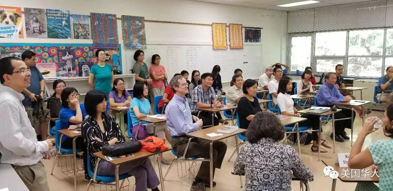 移民的美国梦——第一线亲历北卡华人创造历史