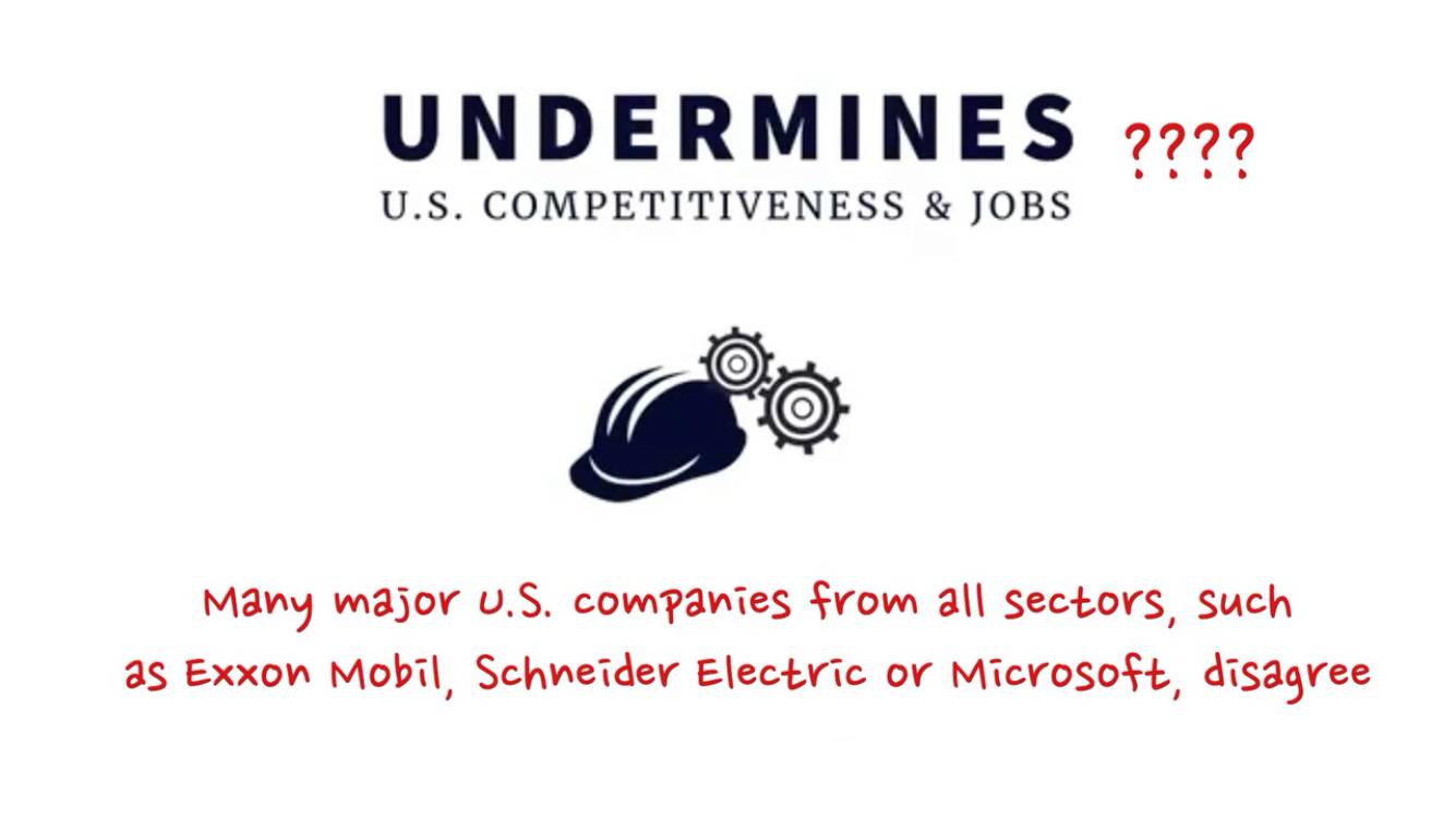 法国人帮白宫修改不及格作业／