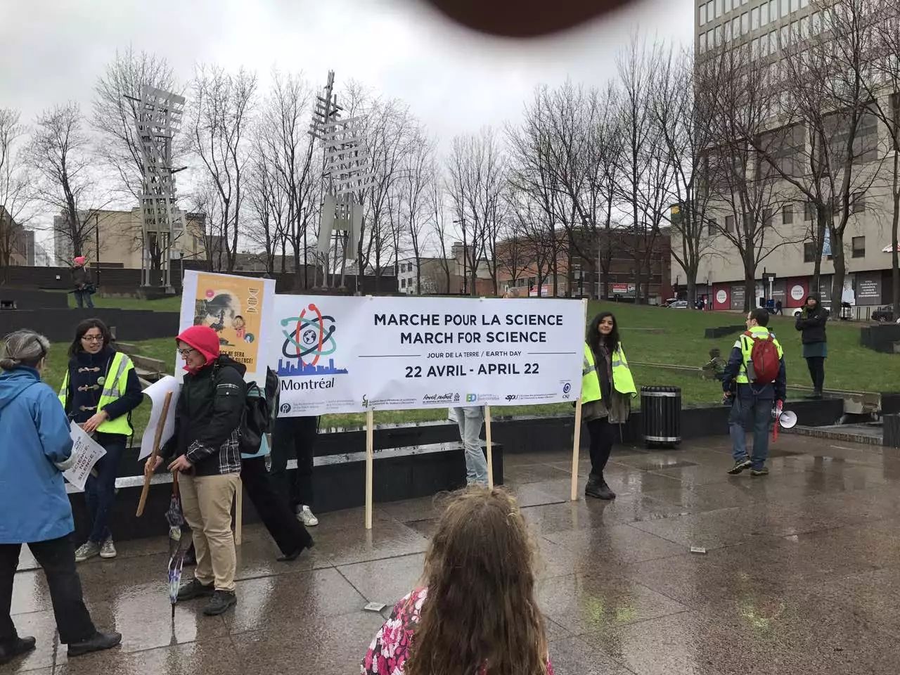 图姐 | 全球超过600城市爆发“科学大游行”（图片集锦）