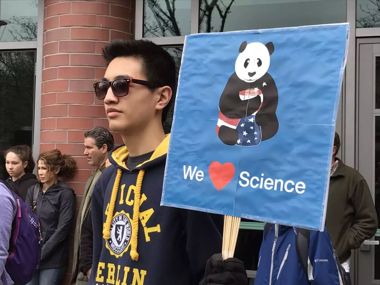 图姐 | 全球超过600城市爆发“科学大游行”（图片集锦）