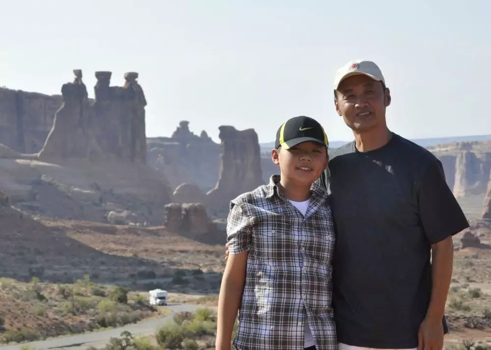 老爸与自闭儿 —— 功夫不负苦心人