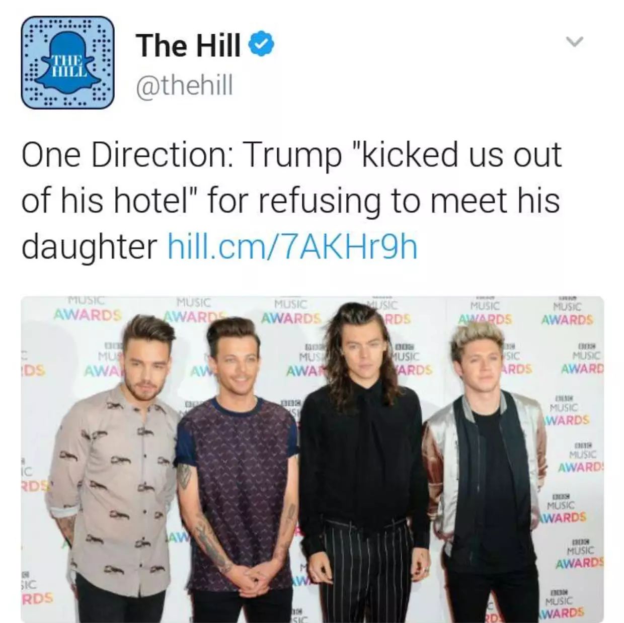 图姐 | 科米正式确认FBI正在调查川普与俄罗斯关系／川普总统对子女呵护有加、不分厚薄