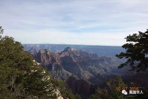 一日穿越大峡谷（Rim2Rim）之行程和攻略篇