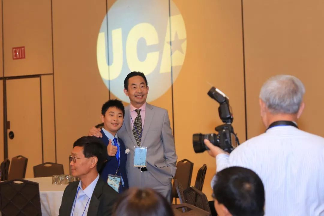 亲历美国华人大会,各方人士抒怀感言 亲历美国华人大会,各方人士抒怀感言