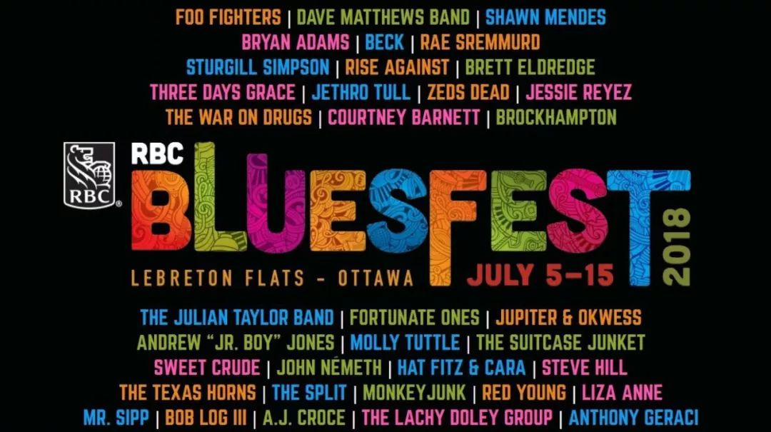 为了一只鸟儿四颗蛋，加拿大三十万人音乐会暂时停摆！