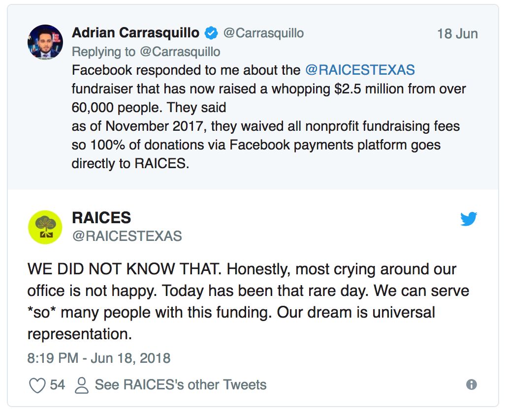 六天捐款冲破1600万美元——人道主义危机引发的爱心总动员 | 图姐