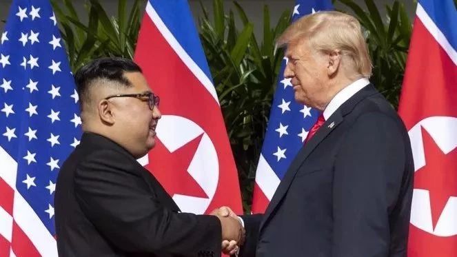 Featured image for 特朗普是不是在下一盘很大的棋？
