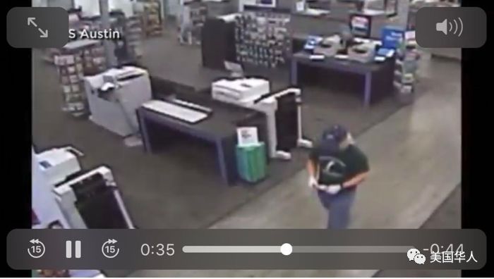 今晨，德州连环爆炸案嫌犯已死，居民仍需警惕 | 图姐