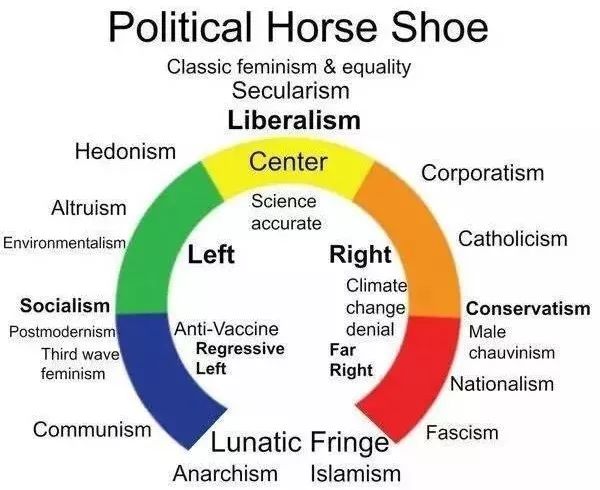再谈族群政治：骂左派，亚裔尤其ABC纷纷躺枪