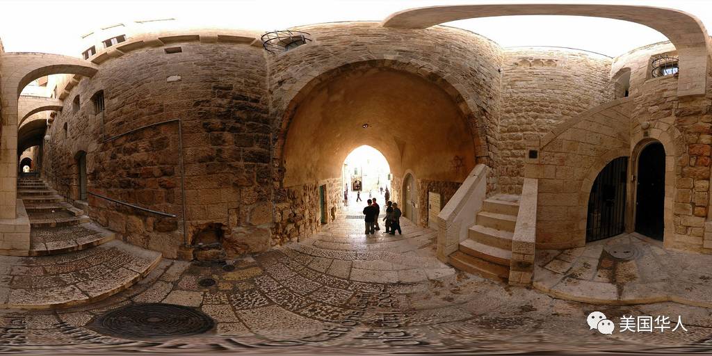 谁的耶路撒冷？