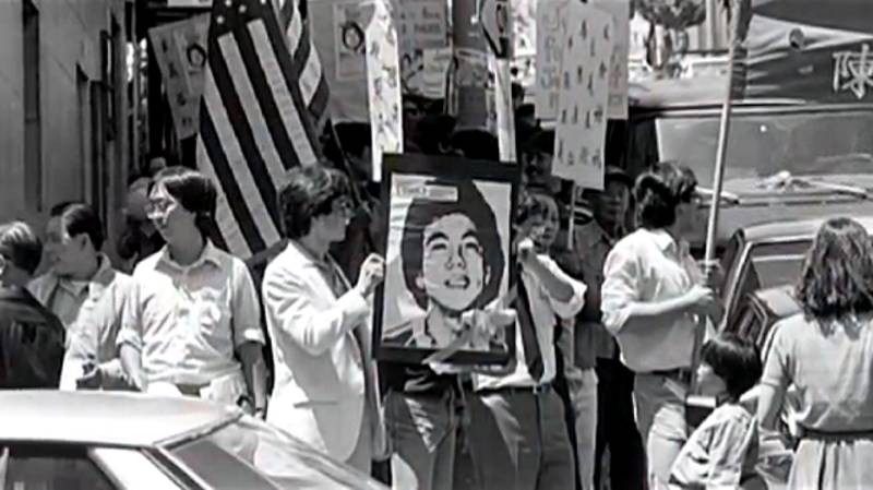 陈果仁遇害35周年，华裔团体仍在为陈家艰苦维权