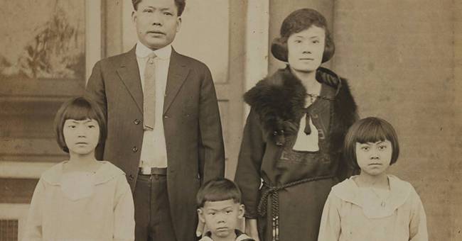 Featured image for 一个一百年前失败了的华人人权抗争故事，读《水滴石穿》有感