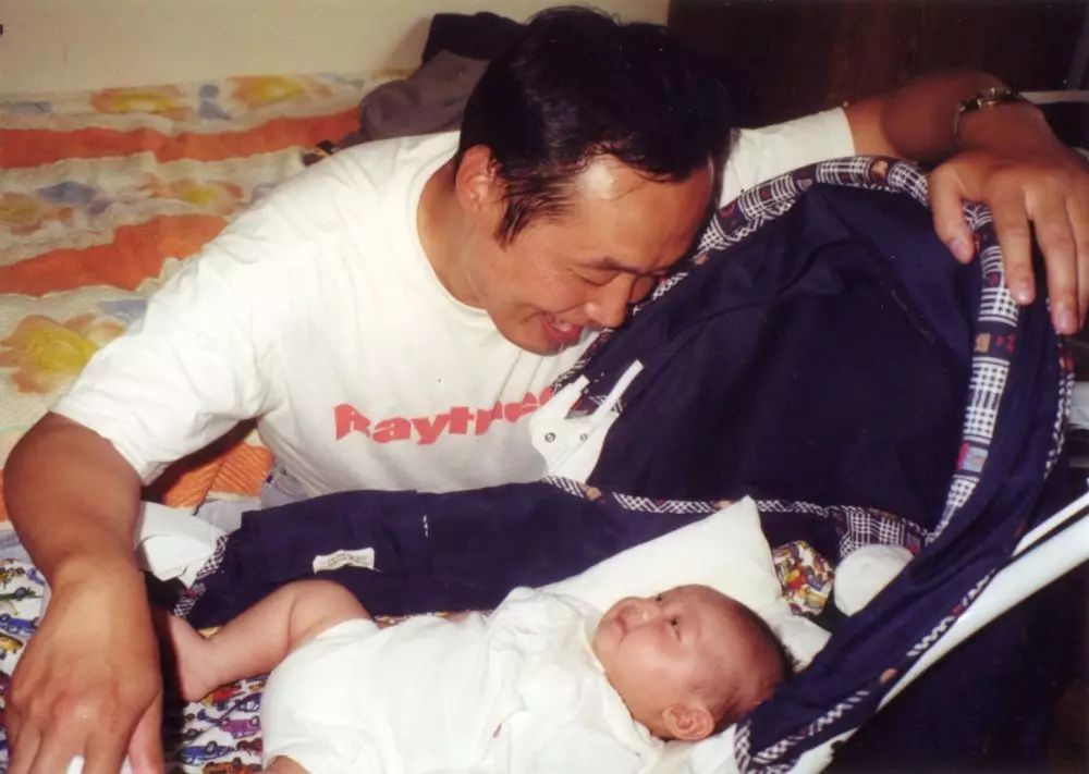 老爸与自闭儿 —— 功夫不负苦心人