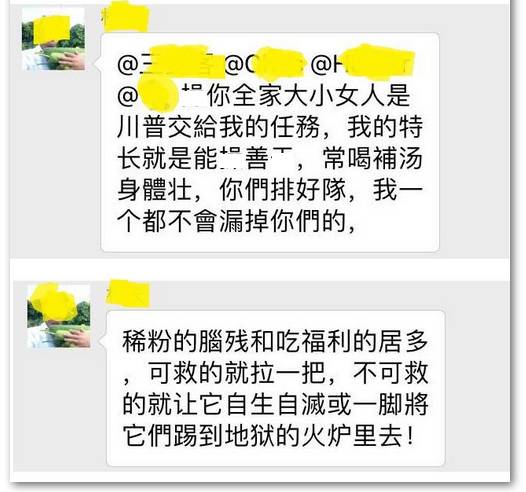《华人挺川运动考察报告》续篇，继续深度揭秘，不看还要后悔！