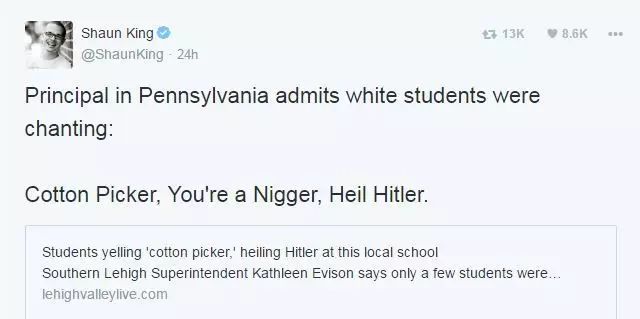 华裔投票给了谁？在美国长大的我，为何反对川普？